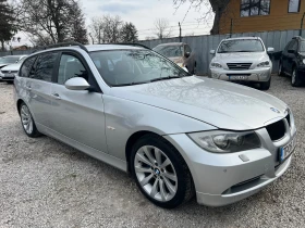 BMW 320 320d* ЗАДНО* АВТОМАТИК* ШВЕЙЦАРИЯ*  - 4990 € / 9759.59 лв. - 69964291 4