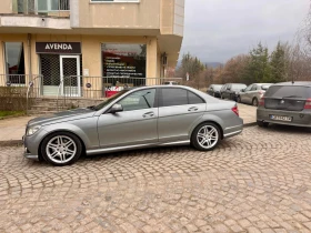 Mercedes-Benz C 300 Mercedes C280/300 SPORT AMG line Harman Kardon 7G - 4500 € / 8801.24 лв. - 36792940 6