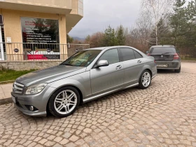 Mercedes-Benz C 300 Mercedes C280/300 SPORT AMG line Harman Kardon 7G - 4500 € / 8801.24 лв. - 36792940 5