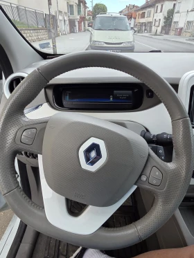 Renault Zoe ��� | Mobile.bg � ����� ������ 13
