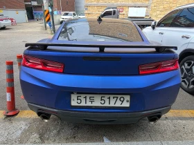 ����� �� �������� �� Chevrolet Camaro SS / ZL1-PKG / ����� / �������� / �������