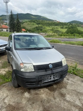 ����� �� �������� �� Fiat Panda