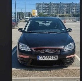 Ford Focus МК2