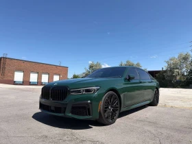 ������ BMW 750