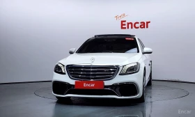 Mercedes-Benz S 63 AMG 4MATIC+ * BURMESTER* 360* DISTRONIC* МАСАЖ* ХЕДЪП* - 38600 € - 29353490 2