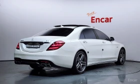 Mercedes-Benz S 63 AMG 4MATIC+ * BURMESTER* 360* DISTRONIC* МАСАЖ* ХЕДЪП* - 38600 € - 29353490 3