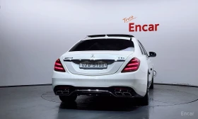 Mercedes-Benz S 63 AMG 4MATIC+ * BURMESTER* 360* DISTRONIC* МАСАЖ* ХЕДЪП* - 38600 € - 29353490 4