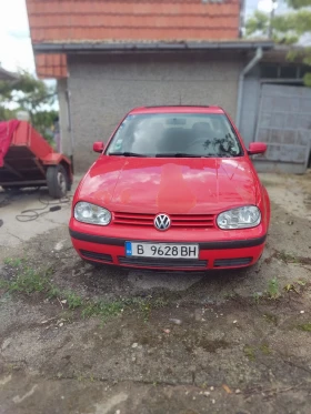 VW Golf