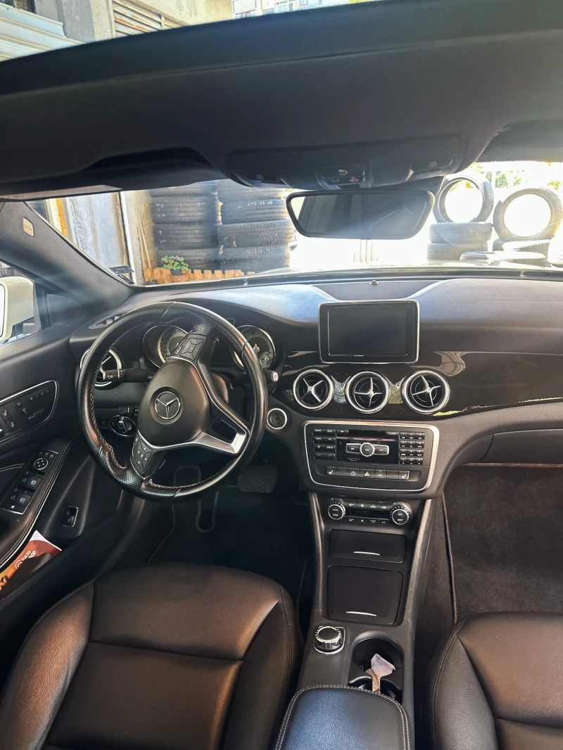 Mercedes-Benz CLA 250, снимка 15 - Автомобили и джипове - 47899115