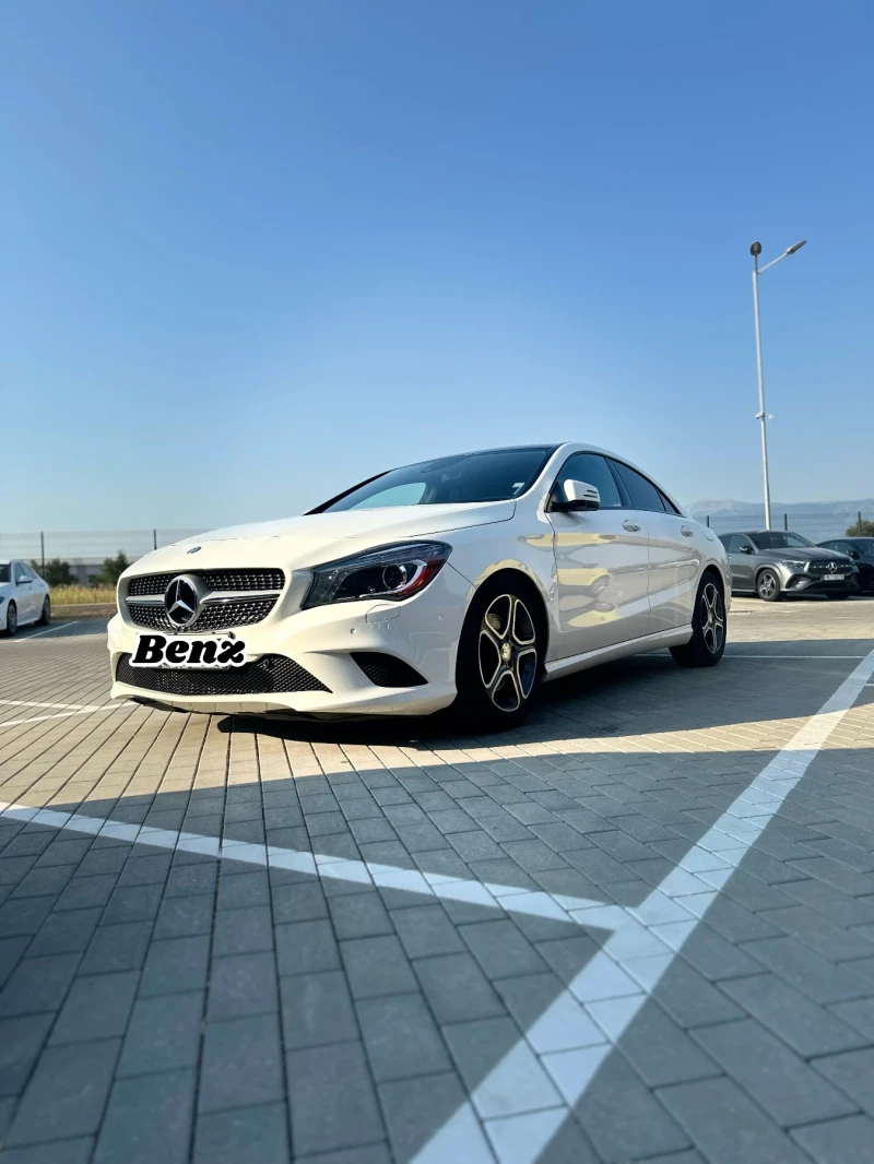 Mercedes-Benz CLA 250, снимка 12 - Автомобили и джипове - 47899115