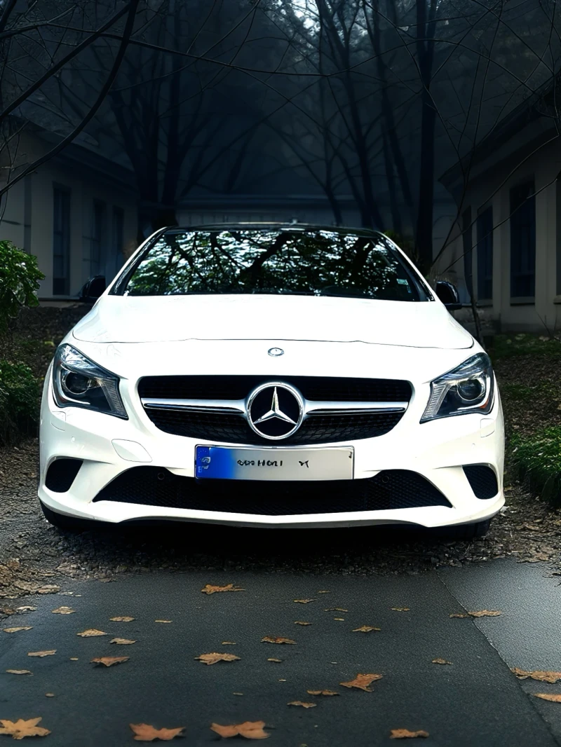 Mercedes-Benz CLA 250, снимка 1 - Автомобили и джипове - 47899115