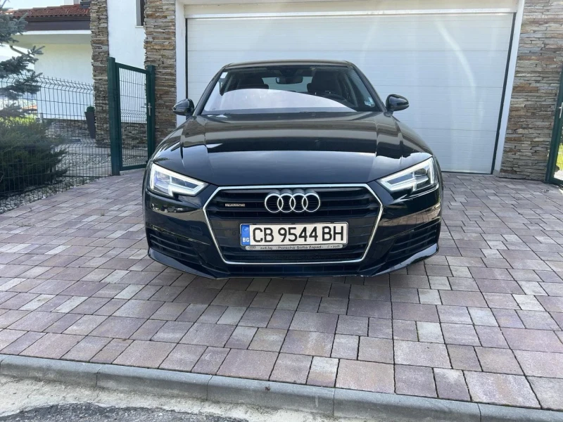 Audi A4 2.0 tdi quattro 190ps., снимка 3 - Автомобили и джипове - 47335172