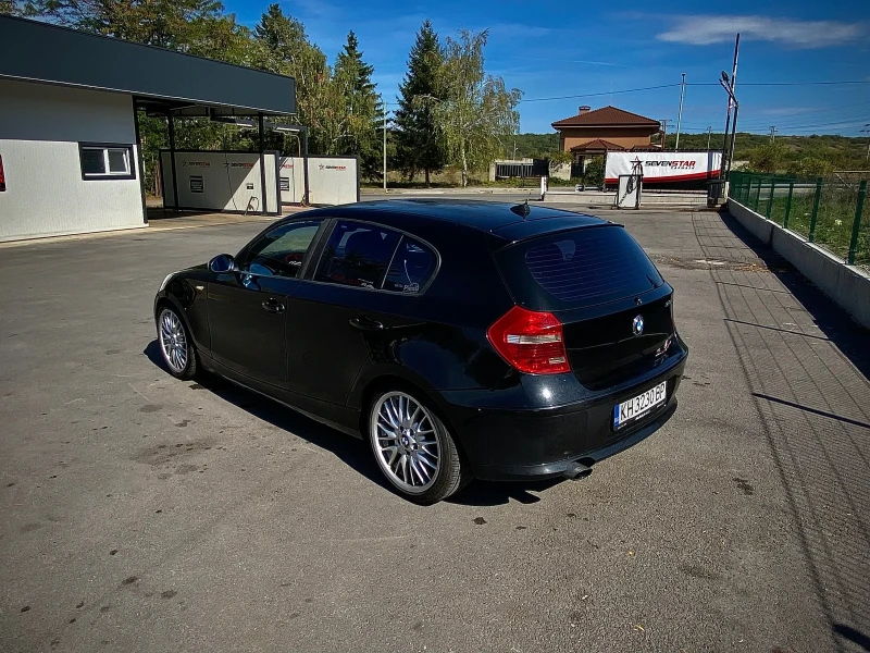 BMW 120, снимка 4 - Автомобили и джипове - 47448720