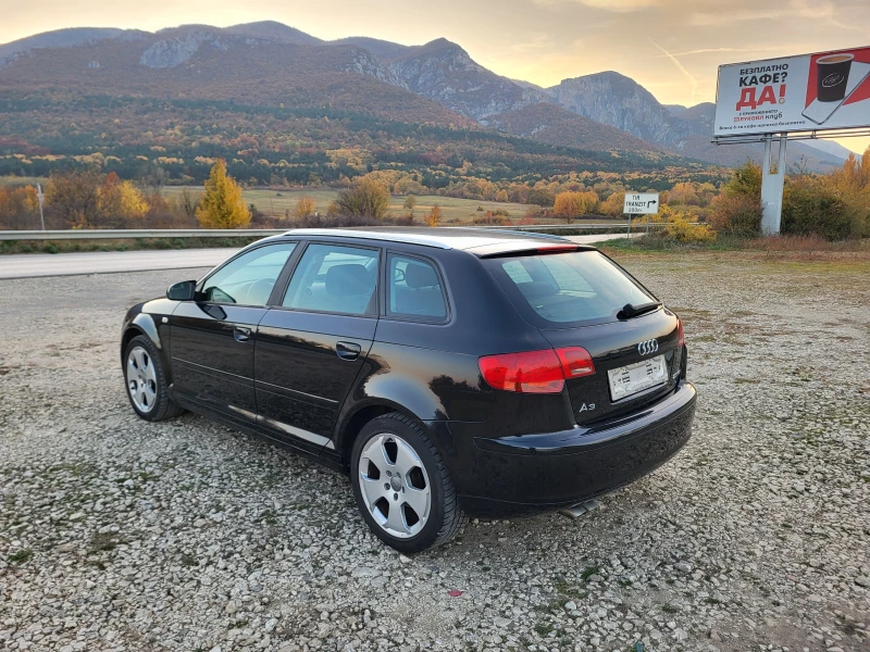 Audi A3 2.0TDi АВТОМАТ, снимка 3 - Автомобили и джипове - 47816857