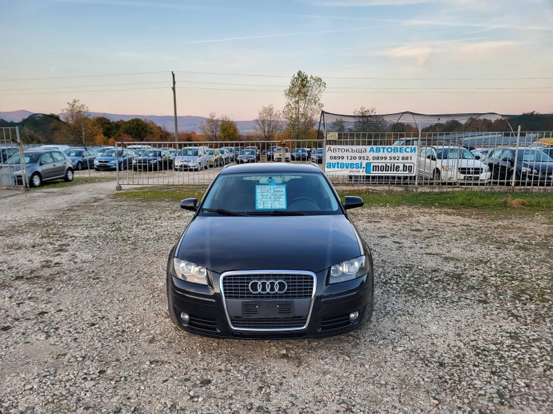 Audi A3 2.0TDi АВТОМАТ, снимка 8 - Автомобили и джипове - 47816857