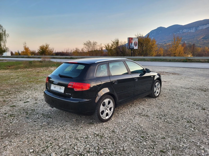 Audi A3 2.0TDi АВТОМАТ, снимка 5 - Автомобили и джипове - 47816857