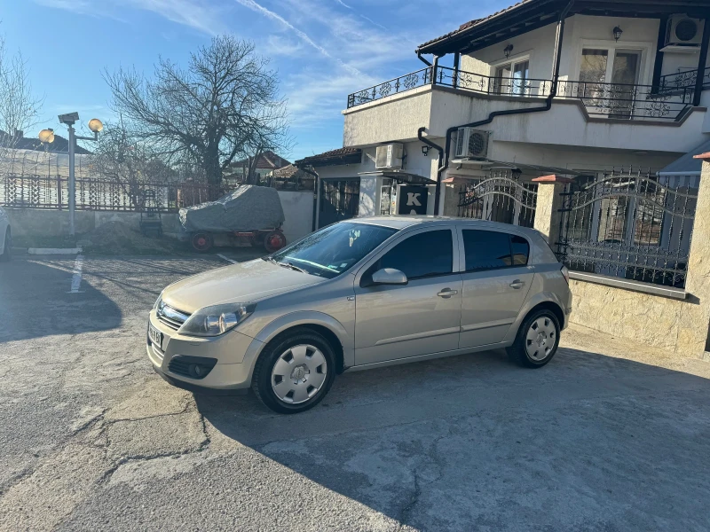 Opel Astra H 1.9cdti, снимка 5 - Автомобили и джипове - 48391343