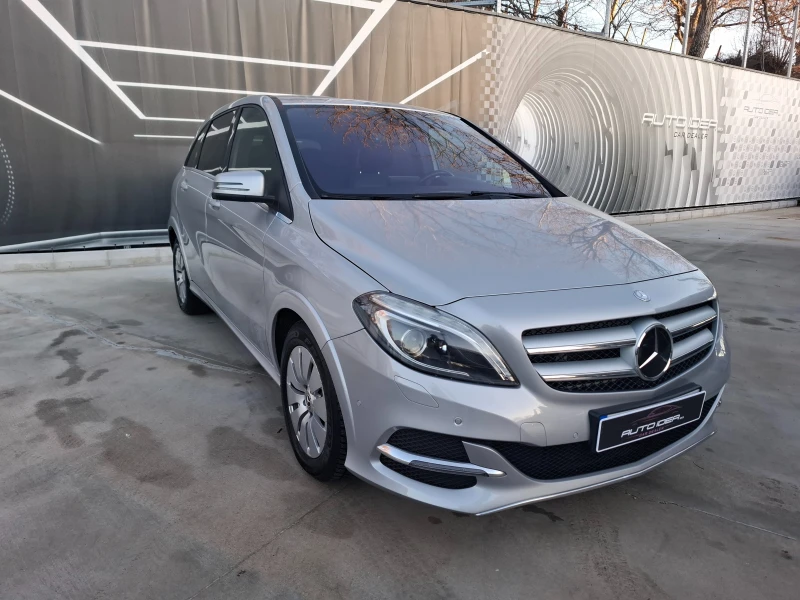 Mercedes-Benz B 250 e * 180к.с.* 65799км, снимка 3 - Автомобили и джипове - 48630801