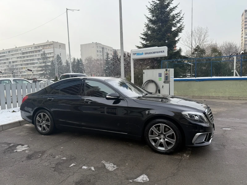 Mercedes-Benz S 350, снимка 1 - Автомобили и джипове - 48829486