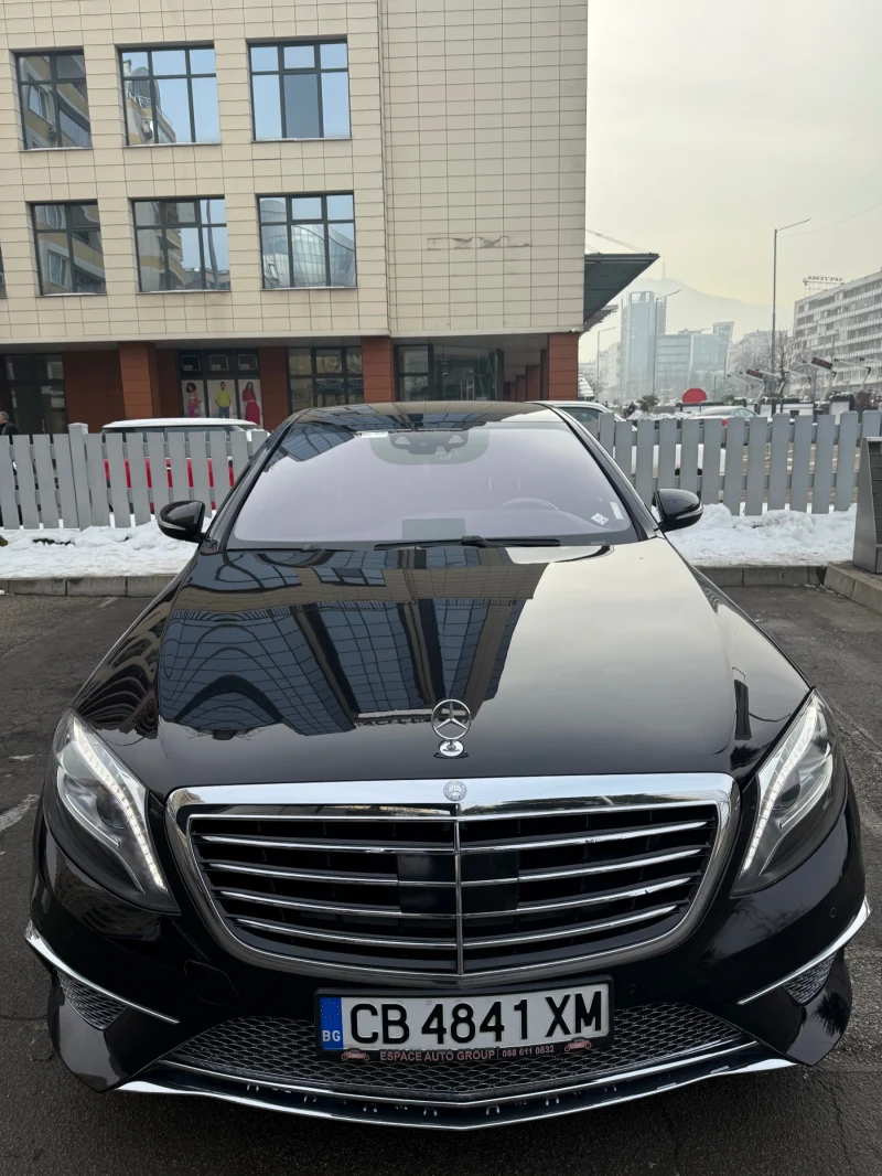 Mercedes-Benz S 350, снимка 3 - Автомобили и джипове - 48829486