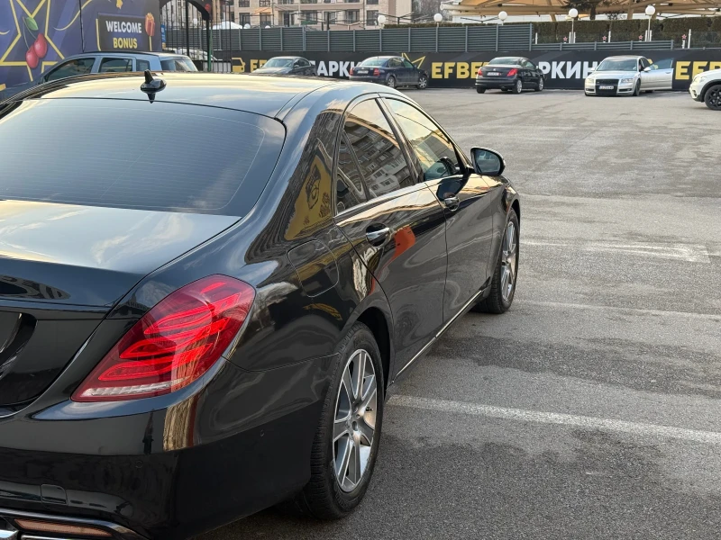 Mercedes-Benz S 350, снимка 3 - Автомобили и джипове - 48829486