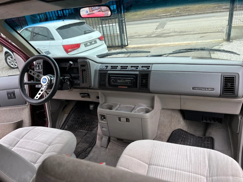 Chevrolet Astro 4.3i GPL 4X4 AVTOMAT, снимка 12 - Автомобили и джипове - 48810810