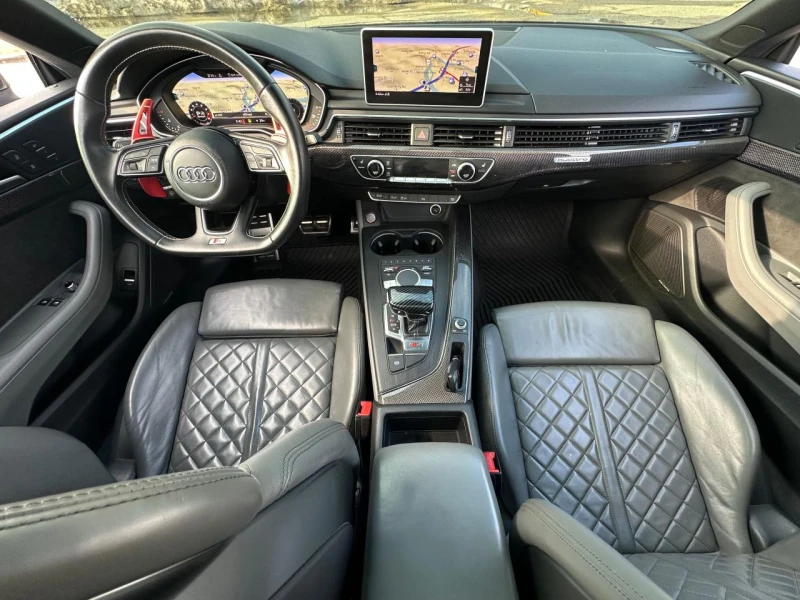 Audi S5 COUPE* PRESTIGE* QUATTRO* B&O* DIGITAL* , снимка 9 - Автомобили и джипове - 49479887