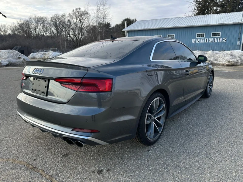 Audi S5 COUPE* PRESTIGE* QUATTRO* B&O* DIGITAL* , снимка 4 - Автомобили и джипове - 49479887