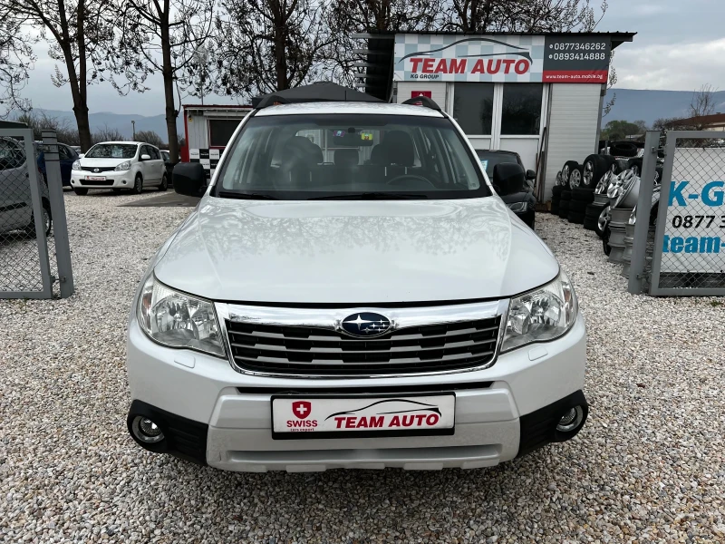 Subaru Forester 2.0I 183000KM SWISS EDITION