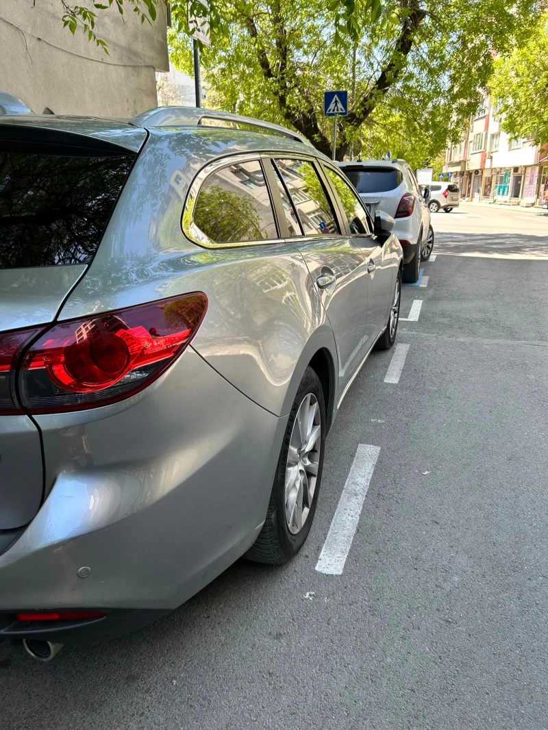 Mazda 6 2.2 skyactiv, снимка 4 - Автомобили и джипове - 51844130