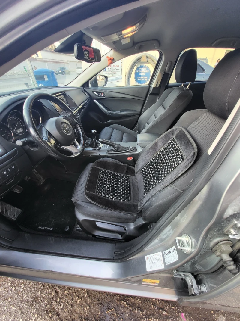 Mazda 6 2.2 skyactiv, снимка 10 - Автомобили и джипове - 51844130