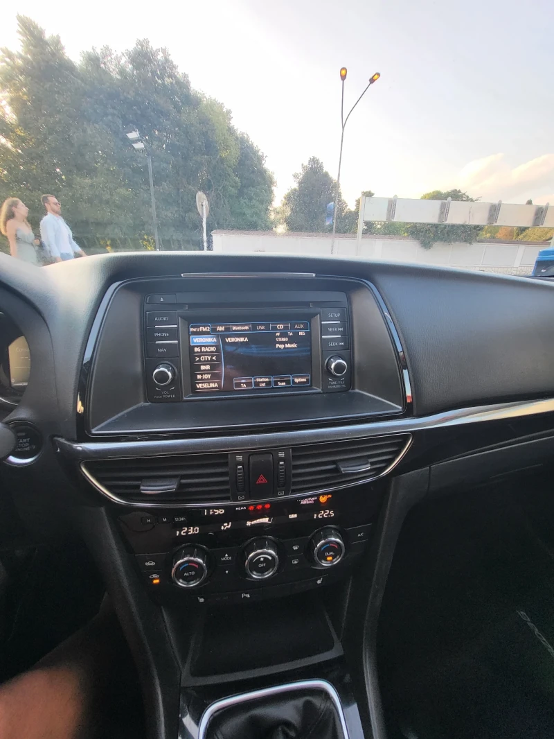 Mazda 6 2.2 skyactiv, снимка 8 - Автомобили и джипове - 51844130