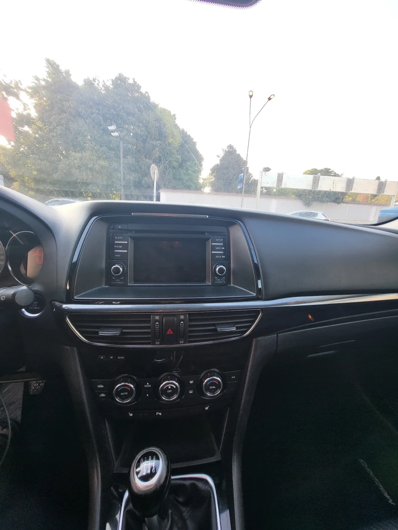 Mazda 6 2.2 skyactiv, снимка 7 - Автомобили и джипове - 51844130