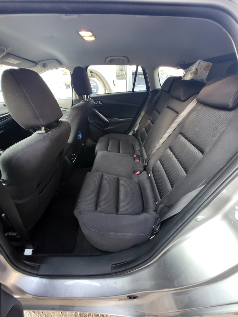 Mazda 6 2.2 skyactiv, снимка 13 - Автомобили и джипове - 51844130