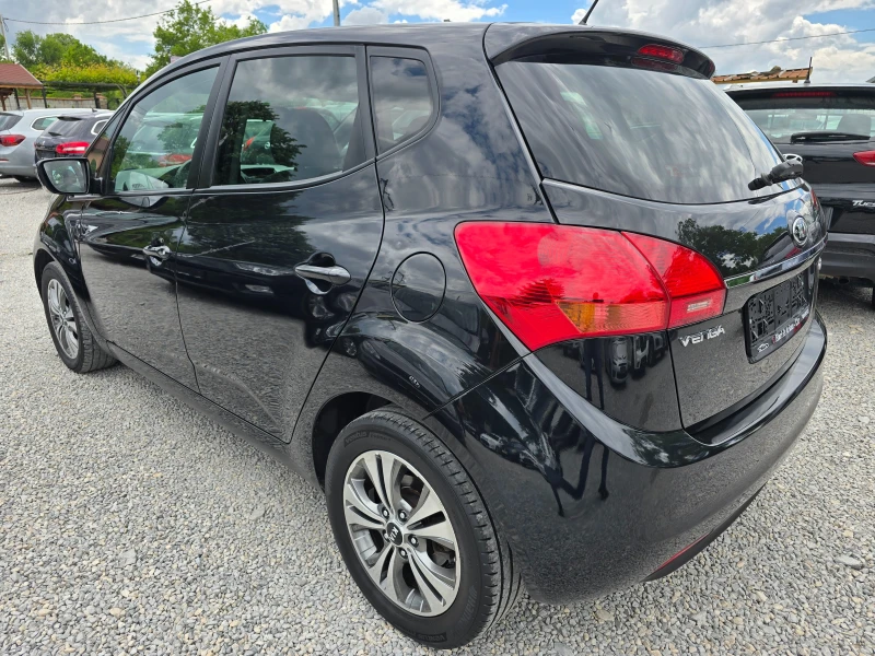 Kia Venga 1.4GRDI-FACE-ЕВРО 6В-НАВИГАЦИЯ-КАМЕРА, снимка 4 - Автомобили и джипове - 50473063