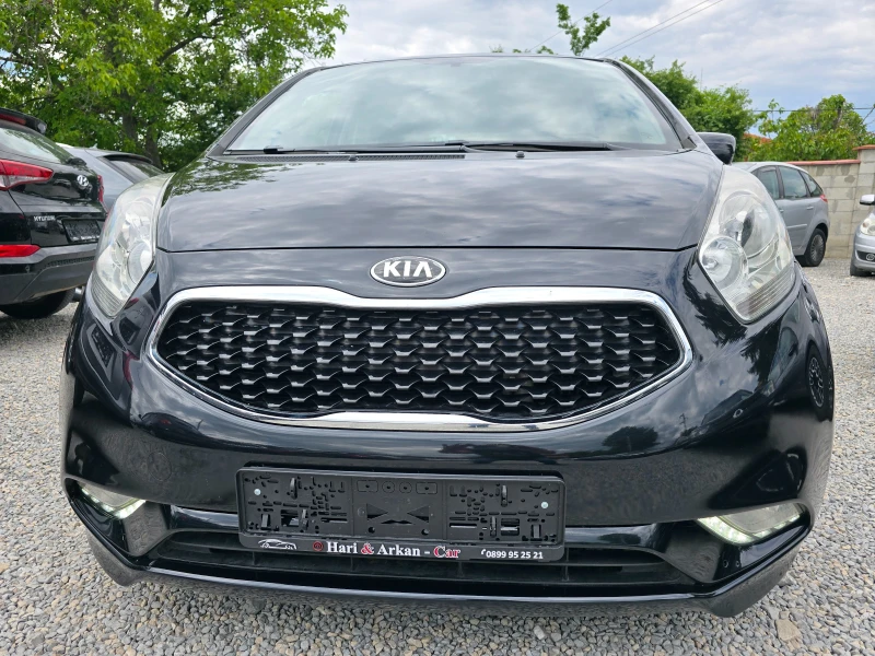 Kia Venga 1.4GRDI-FACE-ЕВРО 6В-НАВИГАЦИЯ-КАМЕРА, снимка 2 - Автомобили и джипове - 50473063