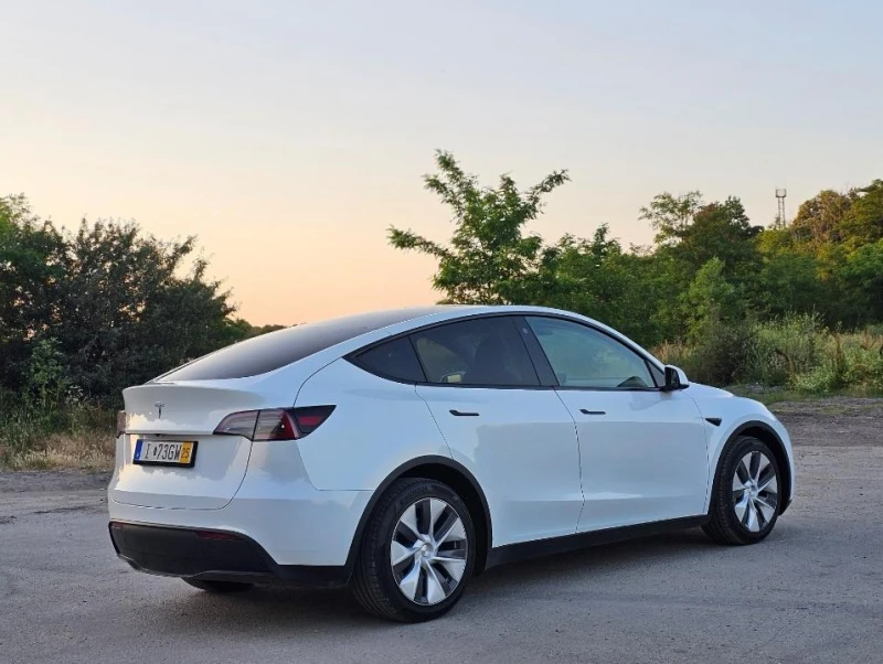 Tesla Model Y Long range 4x4 Warranty, снимка 8 - Автомобили и джипове - 50834773