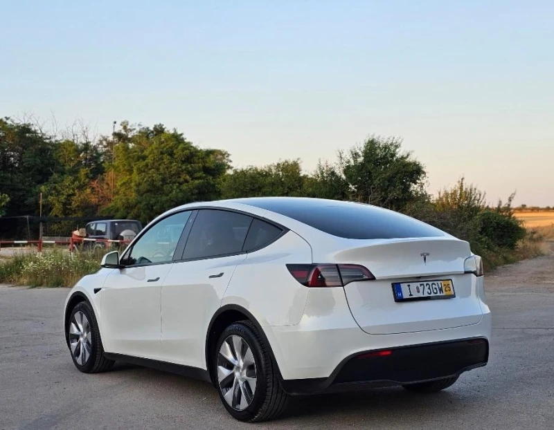 Tesla Model Y Long range 4x4 Warranty, снимка 4 - Автомобили и джипове - 50834773