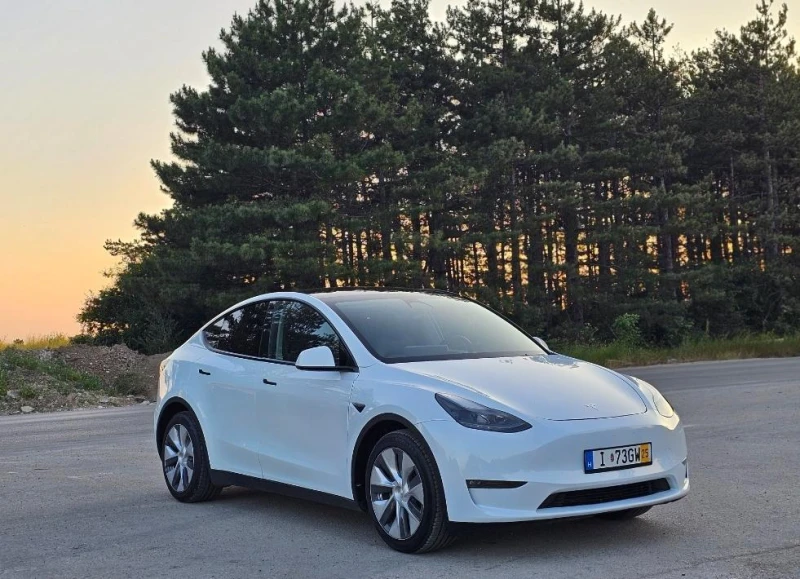 Tesla Model Y Long range 4x4 Warranty, снимка 9 - Автомобили и джипове - 50834773