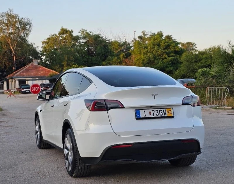 Tesla Model Y Long range 4x4 Warranty, снимка 5 - Автомобили и джипове - 50834773