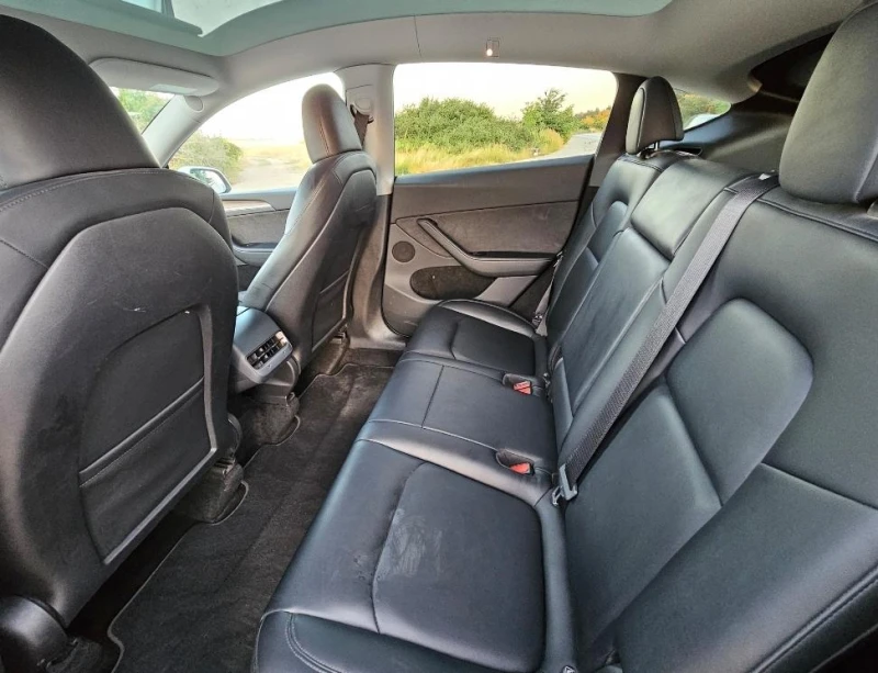 Tesla Model Y Long range 4x4 Warranty, снимка 12 - Автомобили и джипове - 50834773