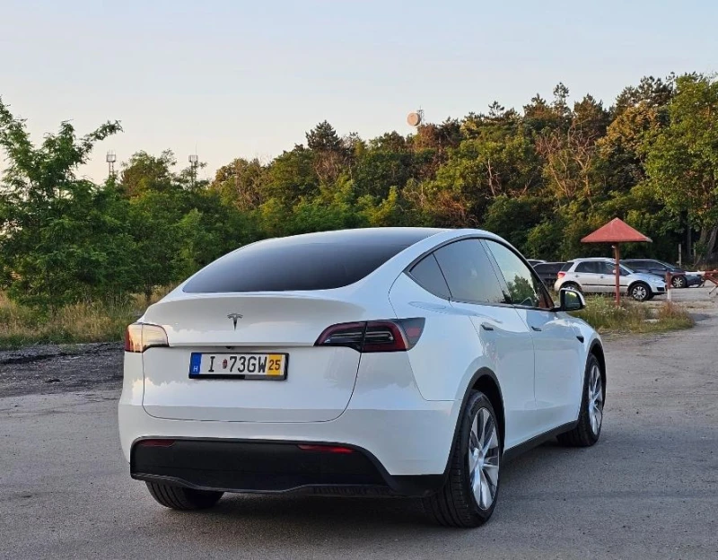 Tesla Model Y Long range 4x4 Warranty, снимка 7 - Автомобили и джипове - 50834773