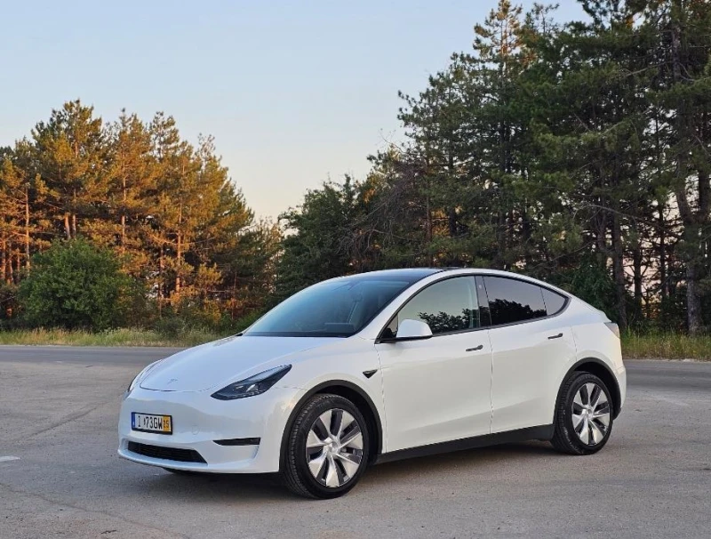 Tesla Model Y Long range 4x4 Warranty, снимка 2 - Автомобили и джипове - 50834773