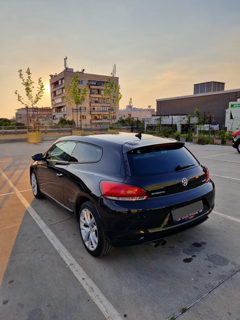 VW Scirocco, снимка 6 - Автомобили и джипове - 52642056