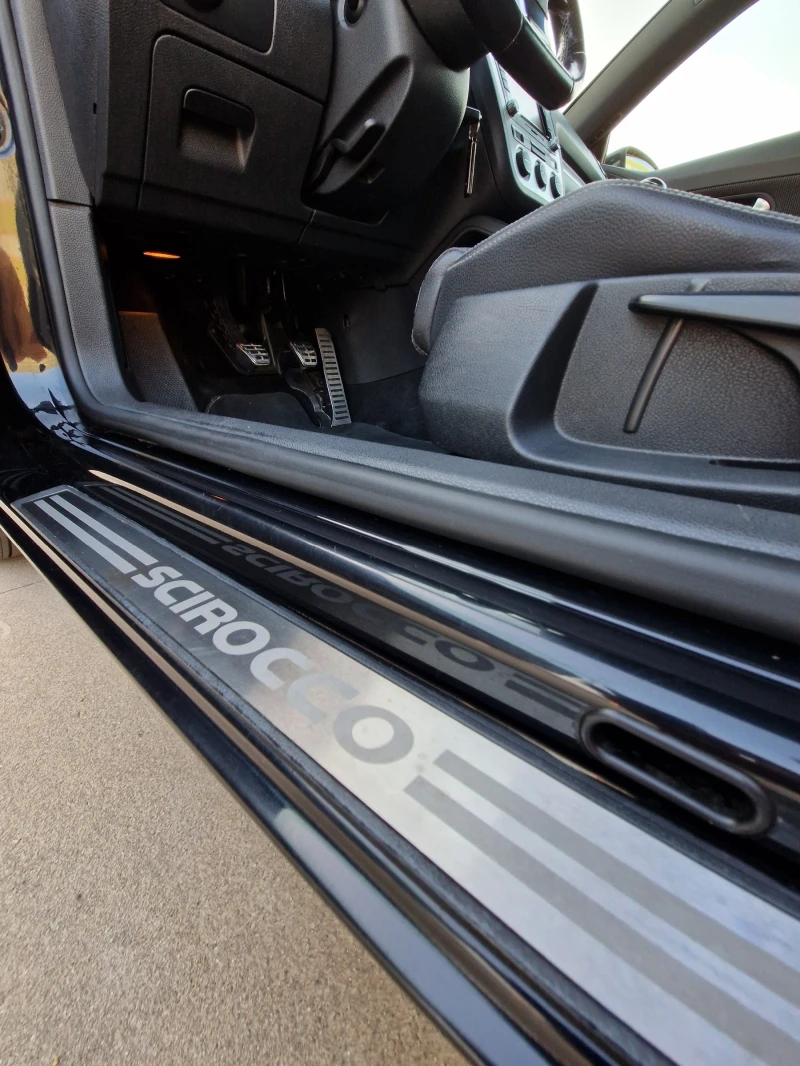 VW Scirocco, снимка 16 - Автомобили и джипове - 52642056
