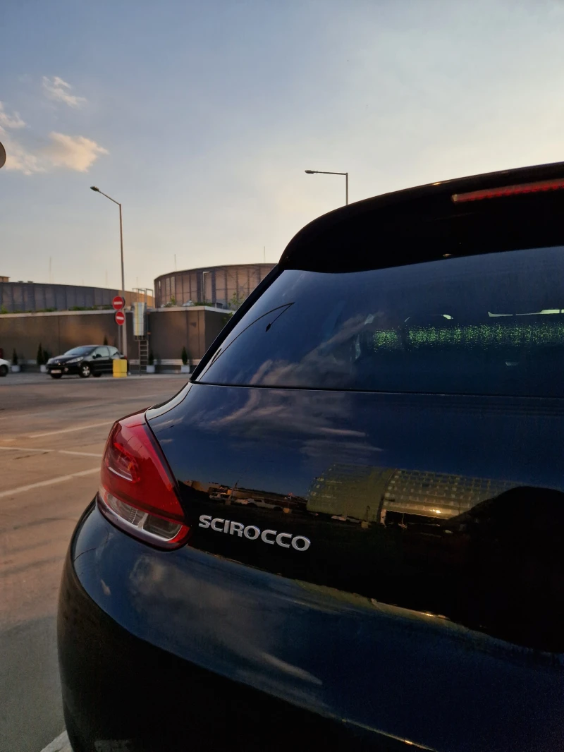 VW Scirocco, снимка 10 - Автомобили и джипове - 52642056