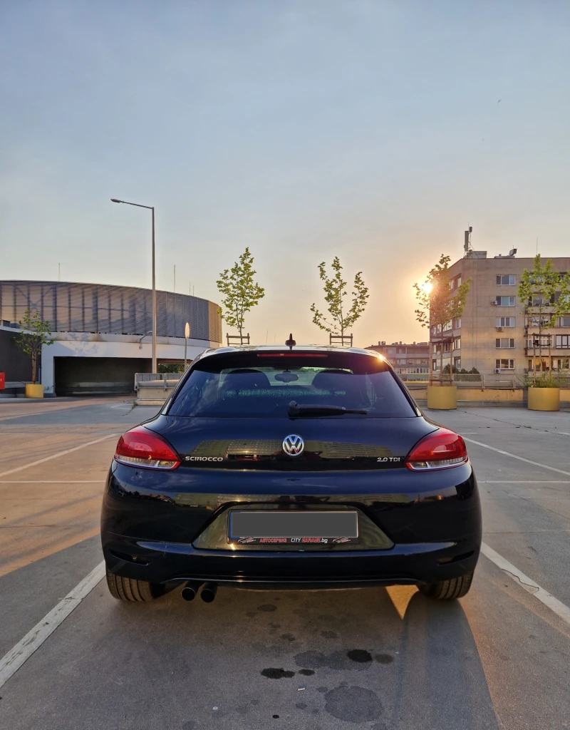 VW Scirocco, снимка 5 - Автомобили и джипове - 52642056