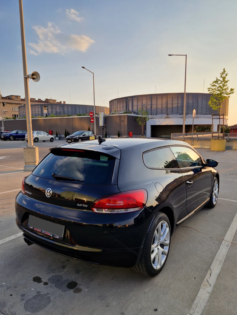 VW Scirocco, снимка 11 - Автомобили и джипове - 52642056