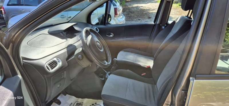 Renault Modus, снимка 12 - Автомобили и джипове - 52419418