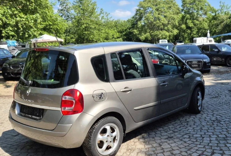 Renault Modus, снимка 5 - Автомобили и джипове - 52419418